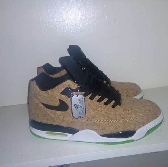 nike flight squad cork